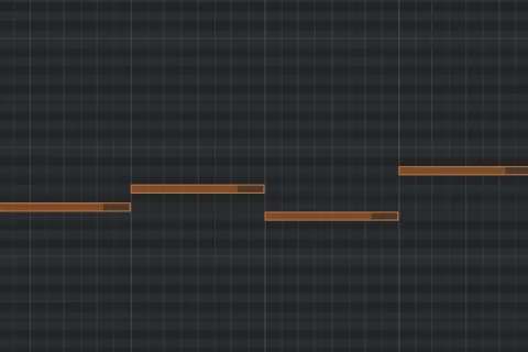 <p><strong>たった4つの音から、曲を作り始める方法         </strong></p>
