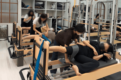 <p><strong>회원별 문제 분석부터 맞춤 티칭까지, 실전 수업 설계법</strong></p>