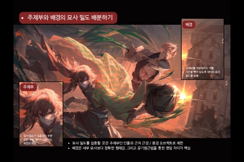 일러스트레이터, 이르드 강의예제