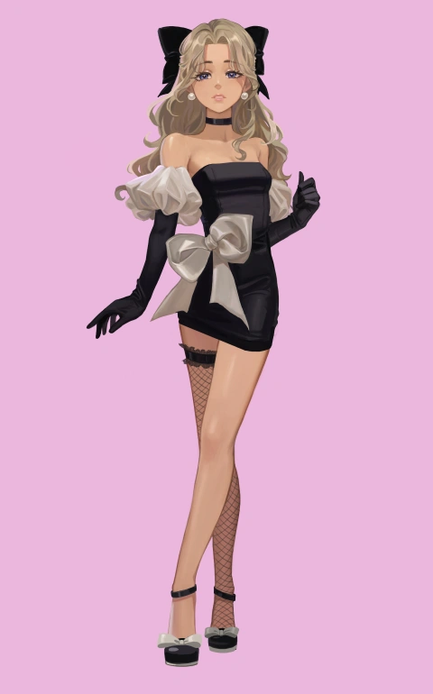 Illustrator, Christina Wu portfolio