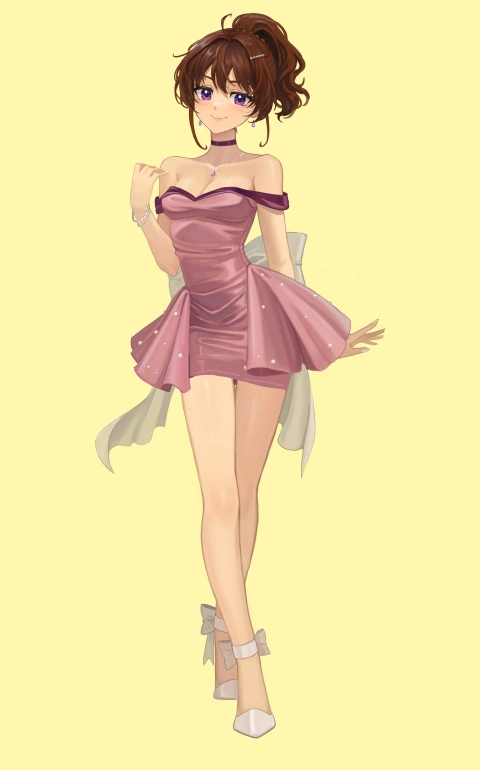 Illustrator, Christina Wu portfolio