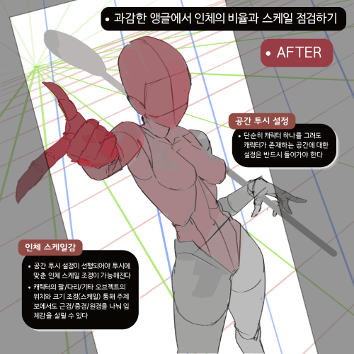 <p><strong>생동감 있는 화면을 만드는 동세와 앵글, 크롭 활용법</strong></p>