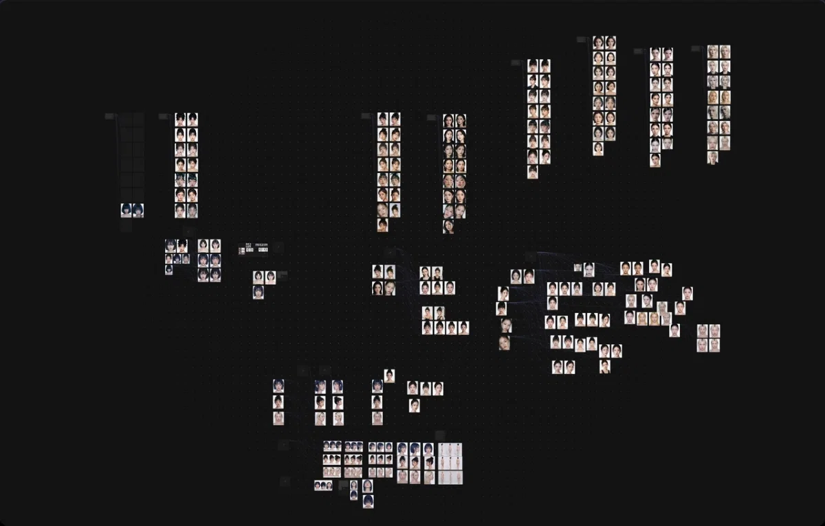 ImageSlide<b>얼굴 후보 여러장 만드는 법</b>