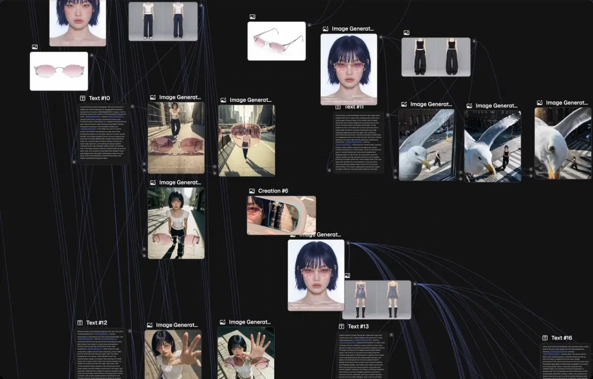 ImageSlide<b>AI 모델에 원하는 옷 갈아입히는 법</b>
