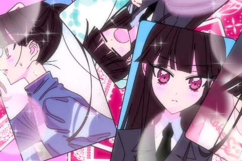 <p><strong>レトロかわいい映像をつくる</strong></p>