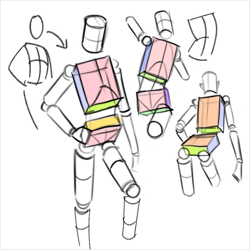 Illustrator, Christina Wu Exercise