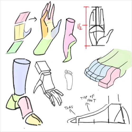 Illustrator, Christina Wu Exercise