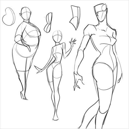 Illustrator, Christina Wu Exercise