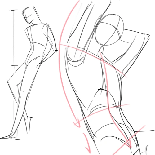 Illustrator, Christina Wu Exercise
