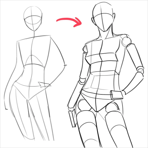 Illustrator, Christina Wu Exercise