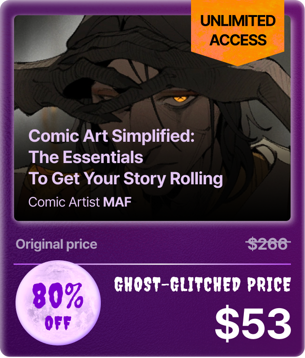 Coloso Haunted Mansion Course card 04