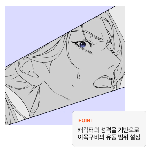 웹툰 작가, 스피 예제
