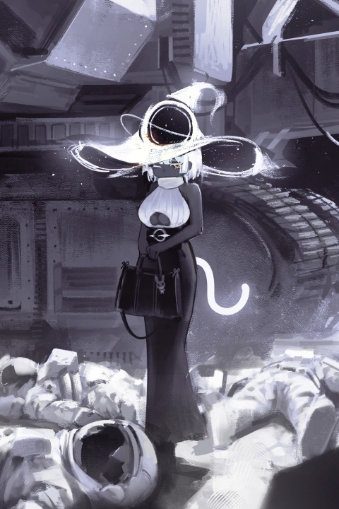Illustrator, Greedice portfolio