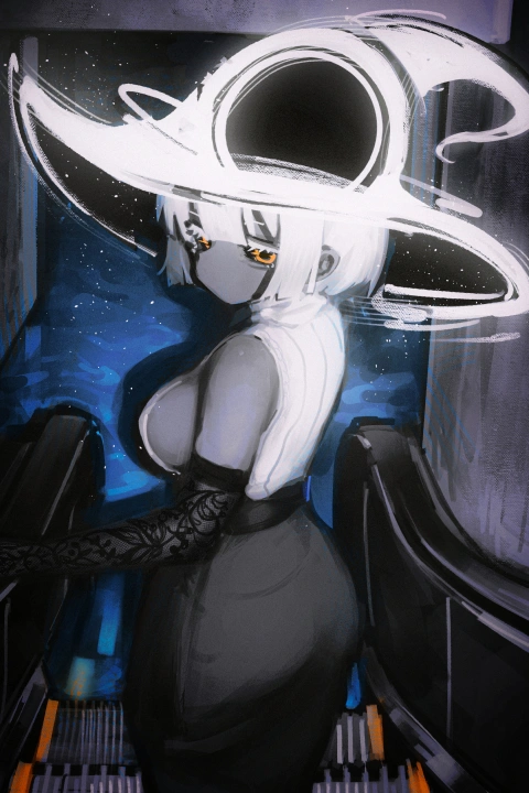 Illustrator, Greedice portfolio