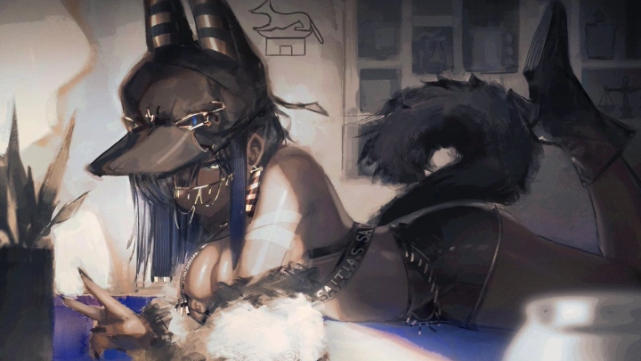 Illustrator, Greedice portfolio