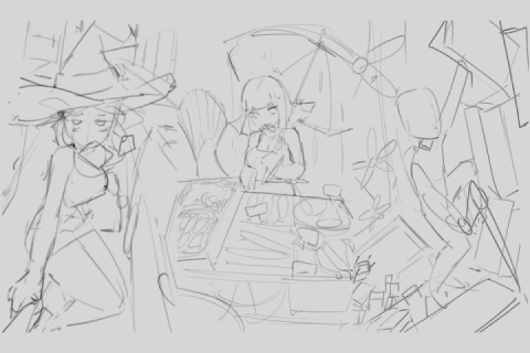 Illustrator, Greedice Exercise
