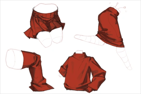 Illustrator, Greedice Exercise