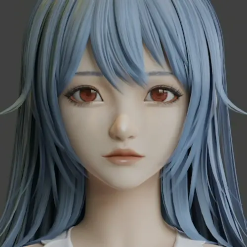 <p>より人間らしいキャラクターを作る</p>