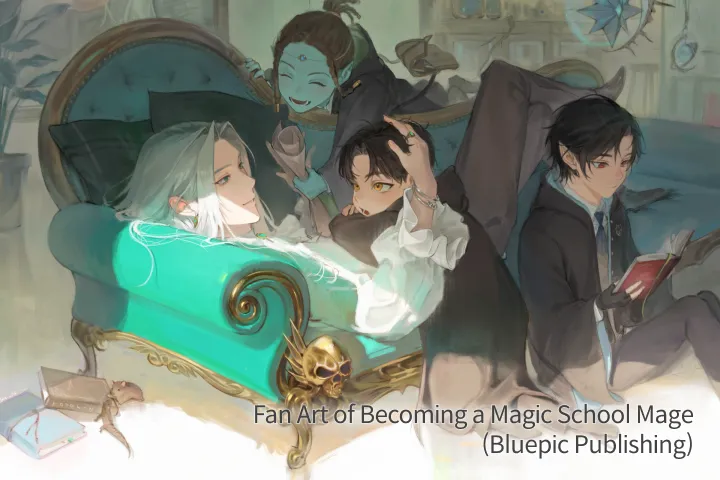 Illustrator, Monchya