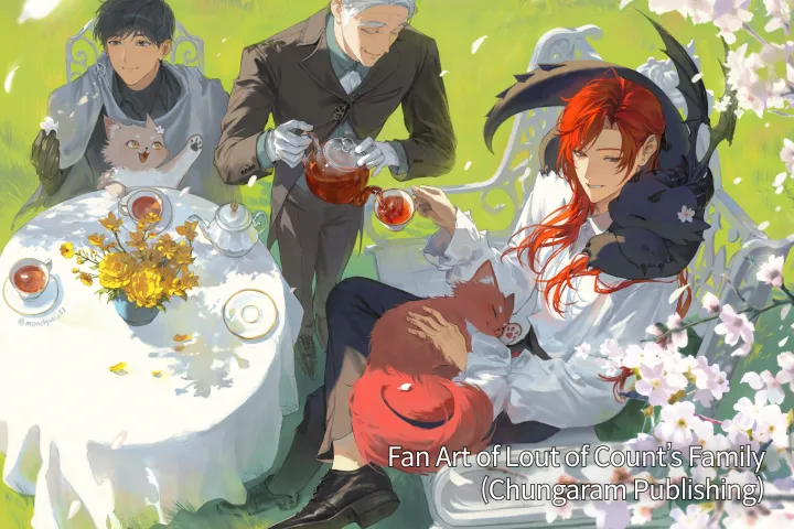 Illustrator, Monchya