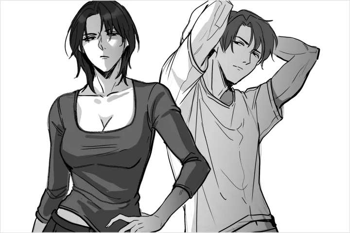 Illustrator, Christina Wu Exercise