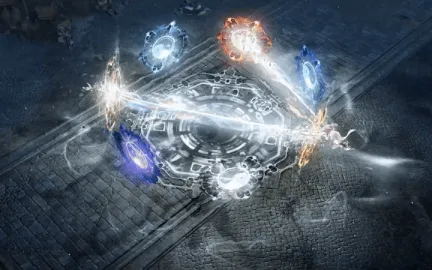 Photorealistic Unreal FX Mastered With Houdini VAT