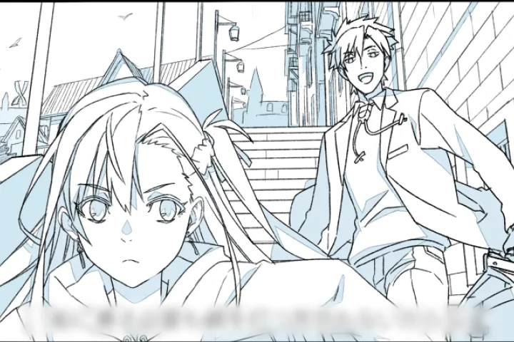 Manga Artist, DecoponMAGI