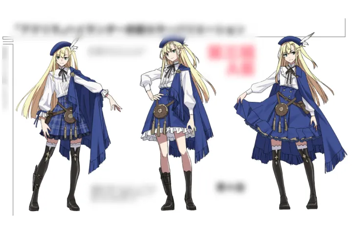 Manga Artist, DecoponMAGI