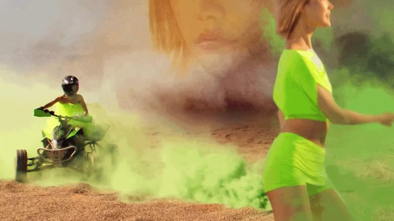 ImageSlide<center><b> <span style="color:#fff;"> KiiKii ‘Delulu’ M/V A.I VFX </b> <br> <span style = "font-size:12px; "> <span style="color:#CECECE;"> ℗ STARSHIP Entertainment Co,. Ltd. All Rights Reserved. </span></span></center>