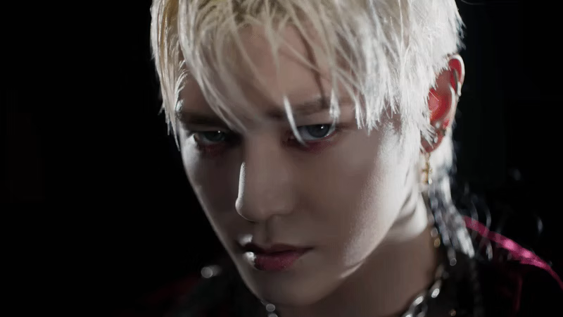 ImageSlide<center><b><span style="color:#fff;">태용 ‘ 'WYLD' MV에 사용된 크리처 효과 컷 </span></b> <br> <span style = "font-size:12px; "> <span style="color:#CECECE;">℗ SM Entertainment Co,. Ltd. All Rights Reserved.</span></span></center>