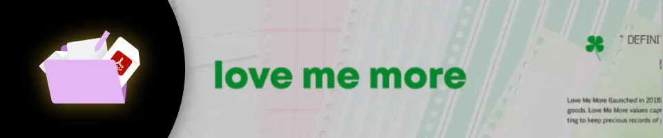 문구작가 러브미모어 세부리스트