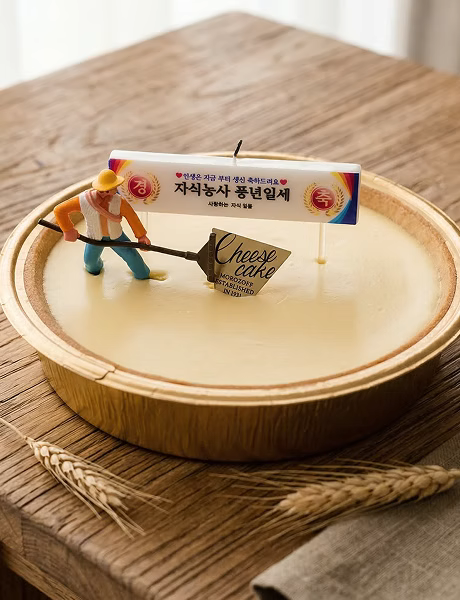 ImageSlide<span style="display:block; text-align:center; color:#ccc;"> 치즈케이크 </span>