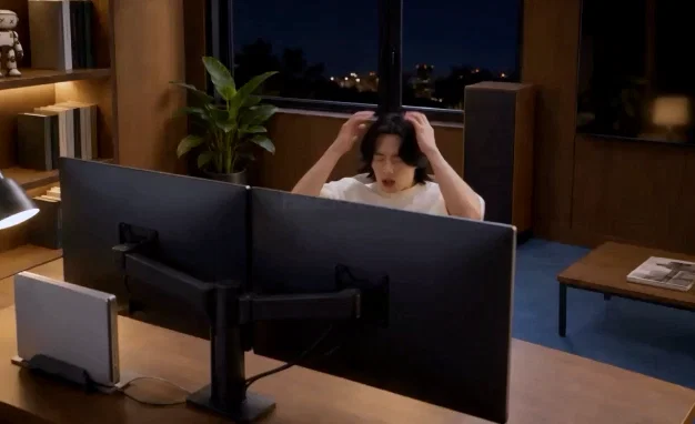 ImageSlide<center><b>제품 광고 (AE)</b></center>