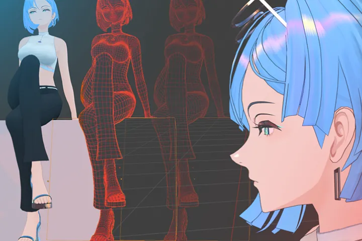 3D Artist, 2AM