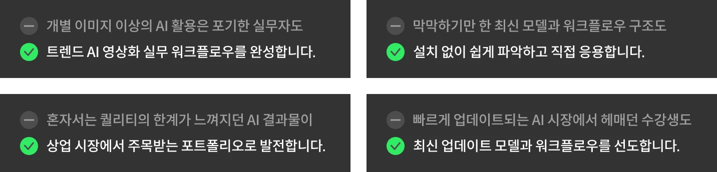 온라인 캠프 비포 애프터