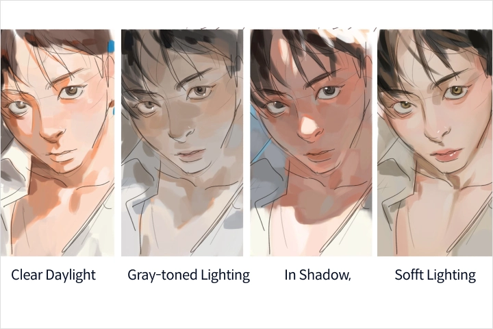 Illustrator, Angyeong