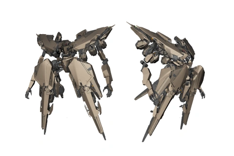 <p>ZBrush와 Maya로 각각 완성하는 두 가지 메카 제작 워크플로우</p>
