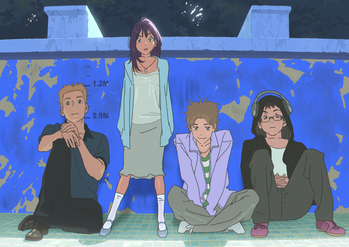 일러스트레이터, 윤재안 포트폴리오