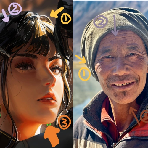 Illustrator, GUWEIZ Exercise