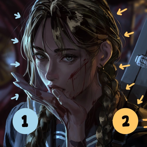 Illustrator, GUWEIZ Exercise
