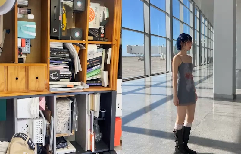 ImageSlide<b>카메라 움직임까지 컨트롤 하는 법</b>