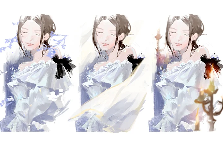 イラストレーター hana
