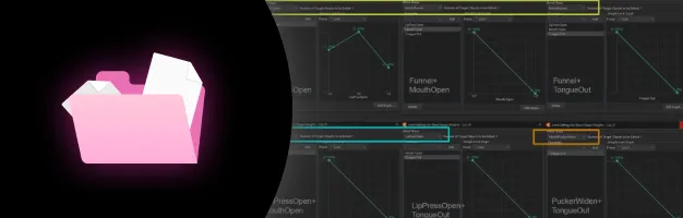 Live2D Rigger, Hooli perks