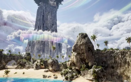 AAA品質を実現するゲーム背景アーティストのための環境設計