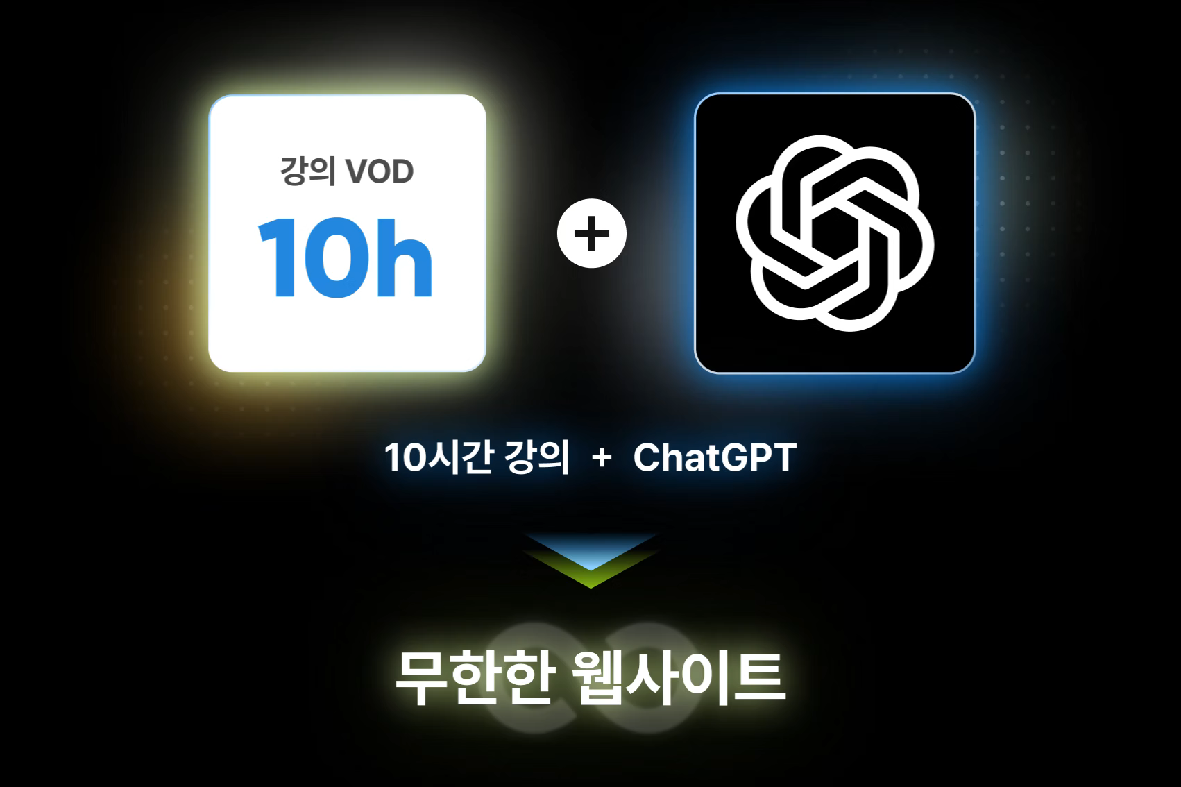 AI 웹사이트 만들기