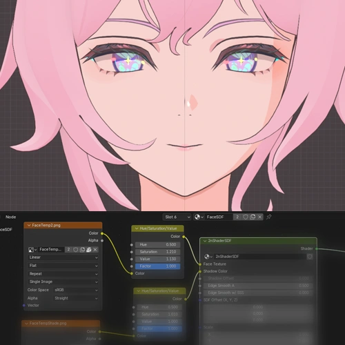 <p><strong>Shader Engineering</strong></p>