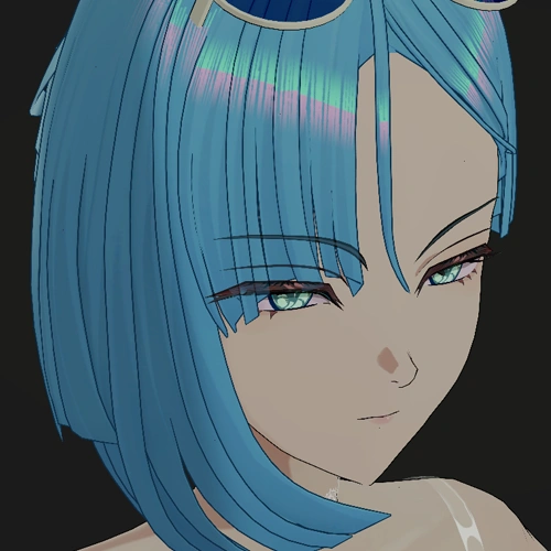 <p><strong>Final Look Development</strong></p>