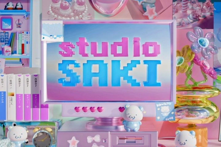 3DCGビジュアルクリエイター SAKI ポイント