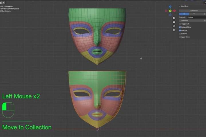 3D Artist, 2AM Exercise