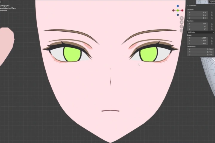 3D Artist, 2AM Exercise